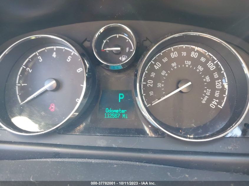 2014 CHEVROLET CAPTIVA SPORT LT 3GNAL3EK4ES538540