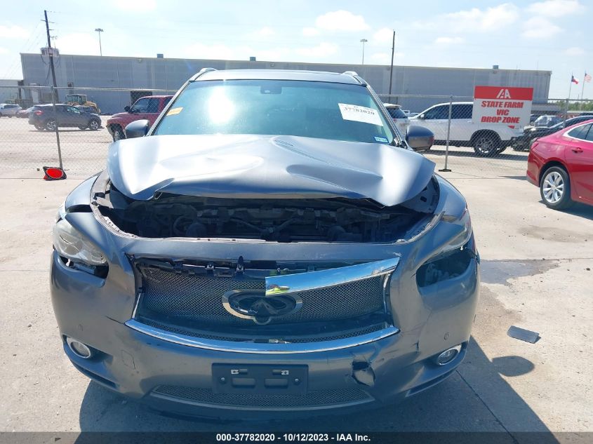 2015 INFINITI QX60 - 5N1AL0MN3FC528782
