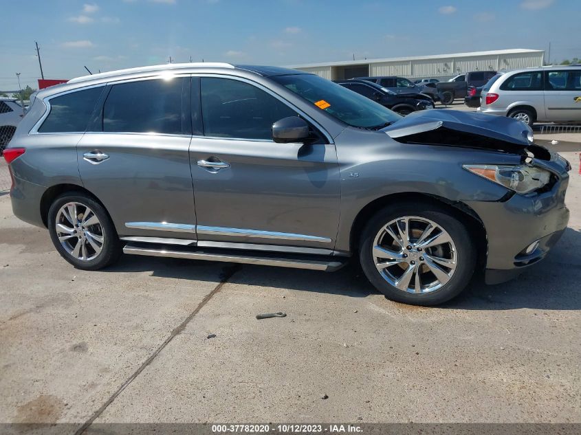 2015 INFINITI QX60 - 5N1AL0MN3FC528782