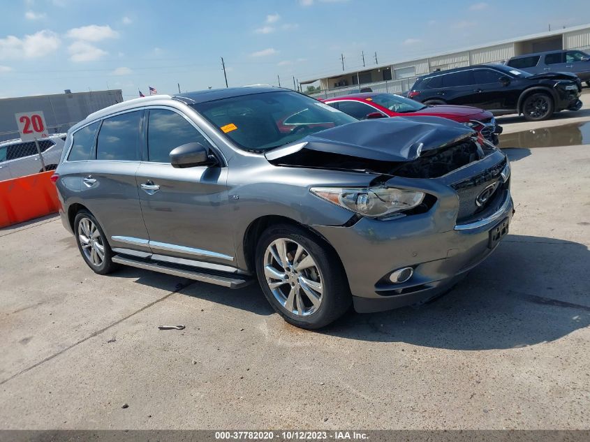 2015 INFINITI QX60 - 5N1AL0MN3FC528782