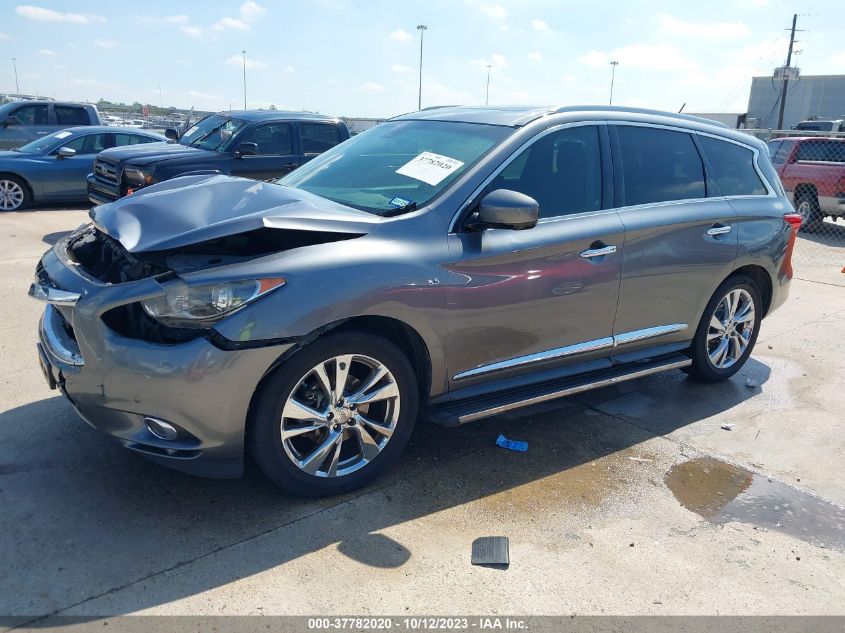 2015 INFINITI QX60 - 5N1AL0MN3FC528782