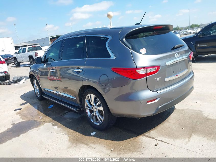 2015 INFINITI QX60 - 5N1AL0MN3FC528782