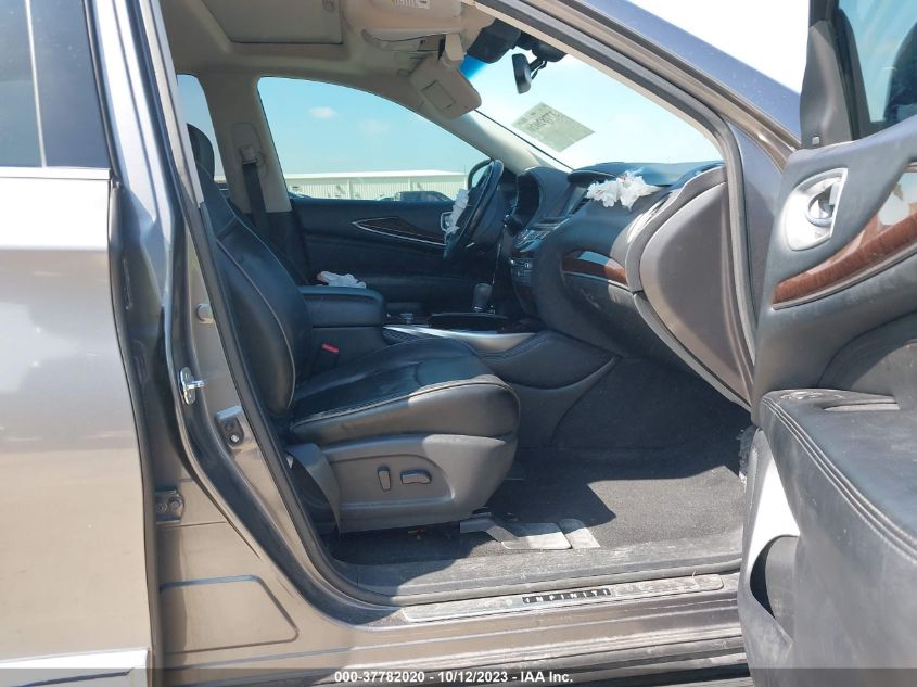 2015 INFINITI QX60 - 5N1AL0MN3FC528782