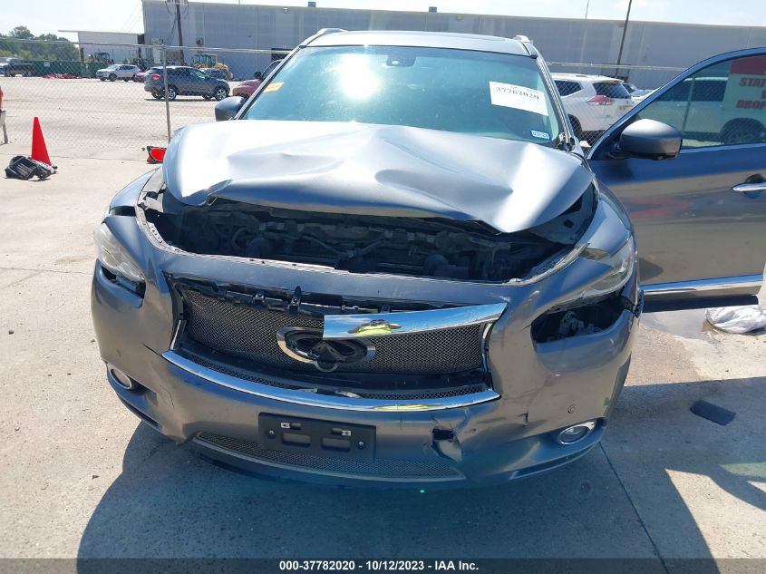 2015 INFINITI QX60 - 5N1AL0MN3FC528782