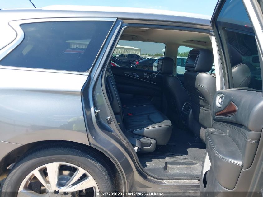 2015 INFINITI QX60 - 5N1AL0MN3FC528782