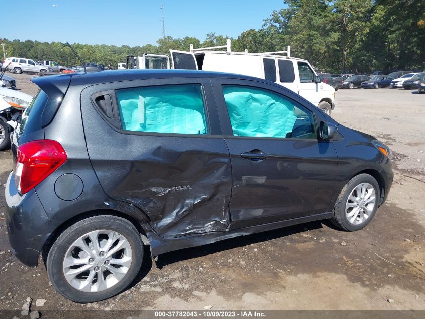 2020 CHEVROLET SPARK LT - KL8CD6SA4LC450143