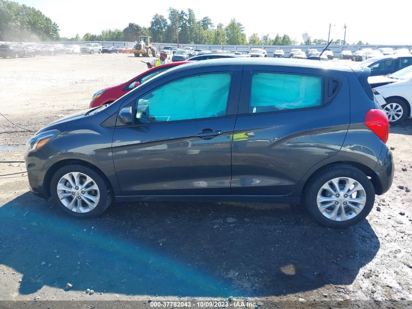 2020 CHEVROLET SPARK LT - KL8CD6SA4LC450143