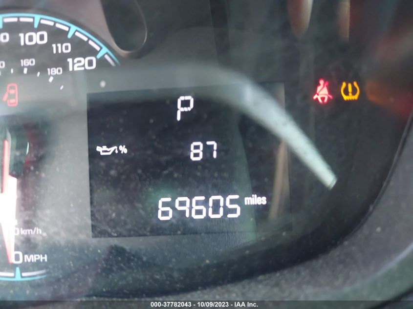 2020 CHEVROLET SPARK LT - KL8CD6SA4LC450143