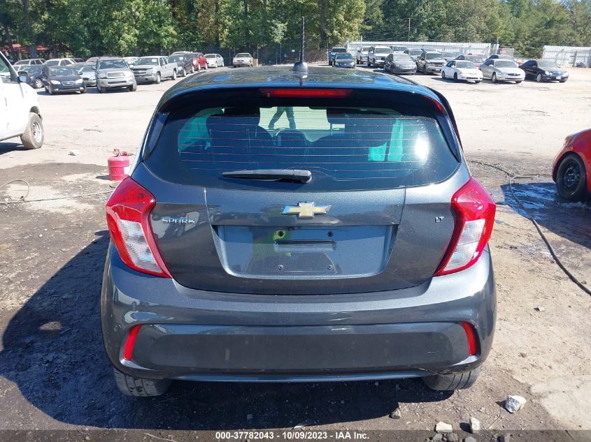2020 CHEVROLET SPARK LT - KL8CD6SA4LC450143