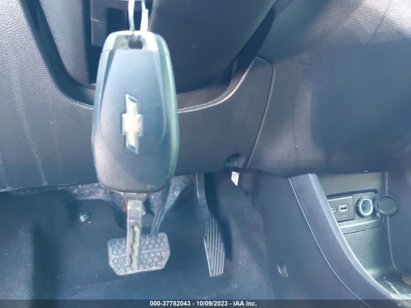 2020 CHEVROLET SPARK LT - KL8CD6SA4LC450143