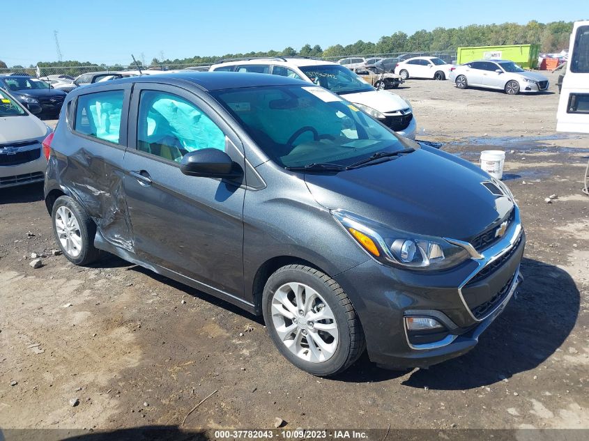 2020 CHEVROLET SPARK LT - KL8CD6SA4LC450143