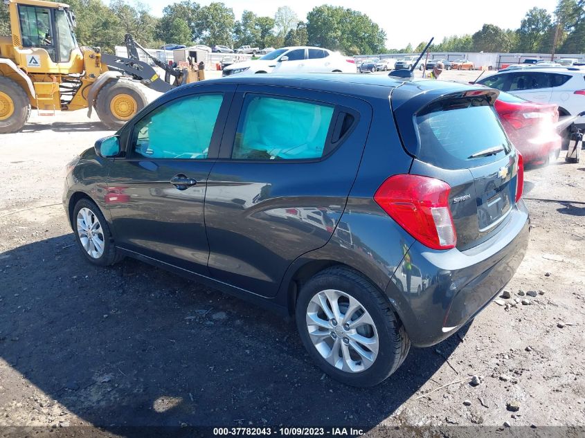 2020 CHEVROLET SPARK LT - KL8CD6SA4LC450143