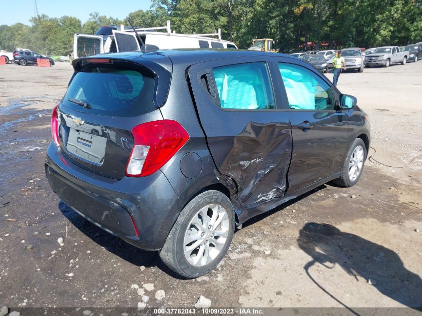 2020 CHEVROLET SPARK LT - KL8CD6SA4LC450143