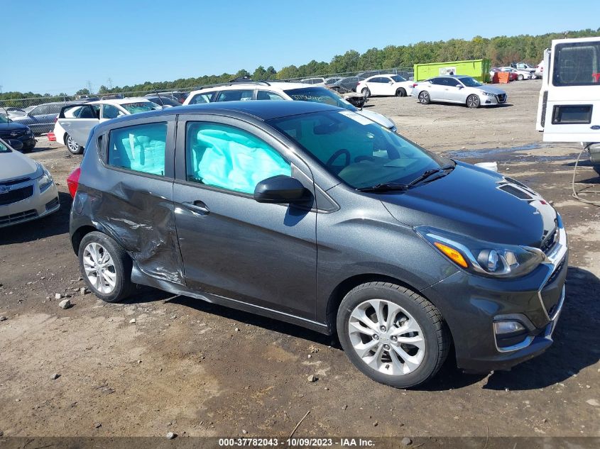 2020 CHEVROLET SPARK LT - KL8CD6SA4LC450143