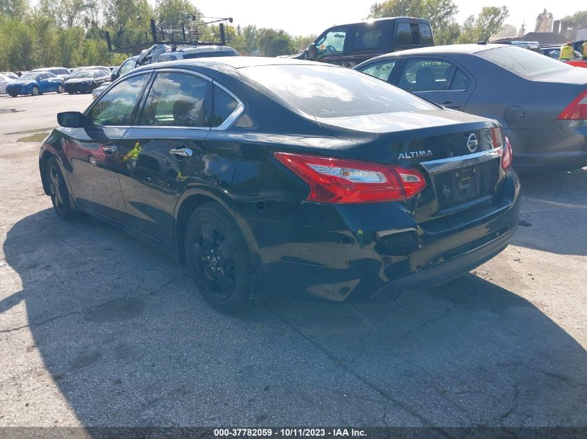 2016 NISSAN ALTIMA 2.5 S - 1N4AL3AP1GN375035
