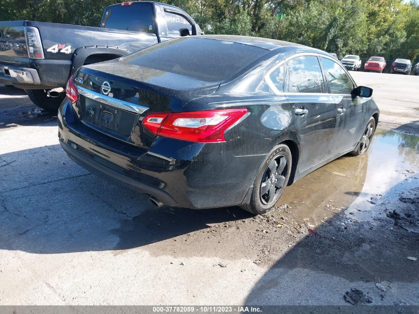 2016 NISSAN ALTIMA 2.5 S - 1N4AL3AP1GN375035