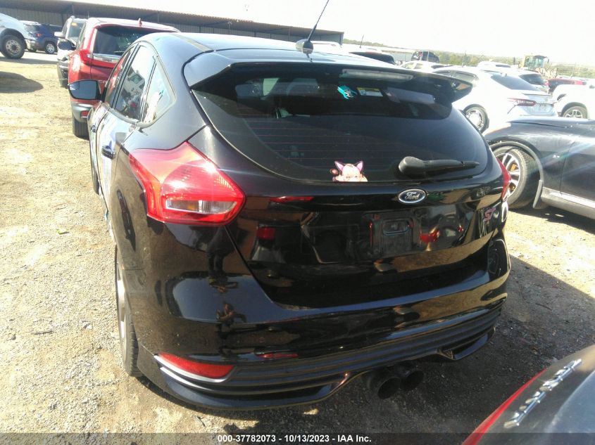 1FADP3L95GL377902 2016 FORD FOCUS, photo no. 16