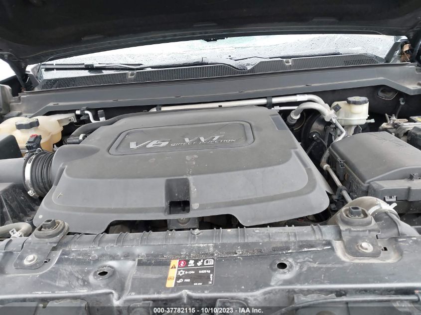 2016 CHEVROLET COLORADO 2WD Z71 - 1GCGSDE32G1197728