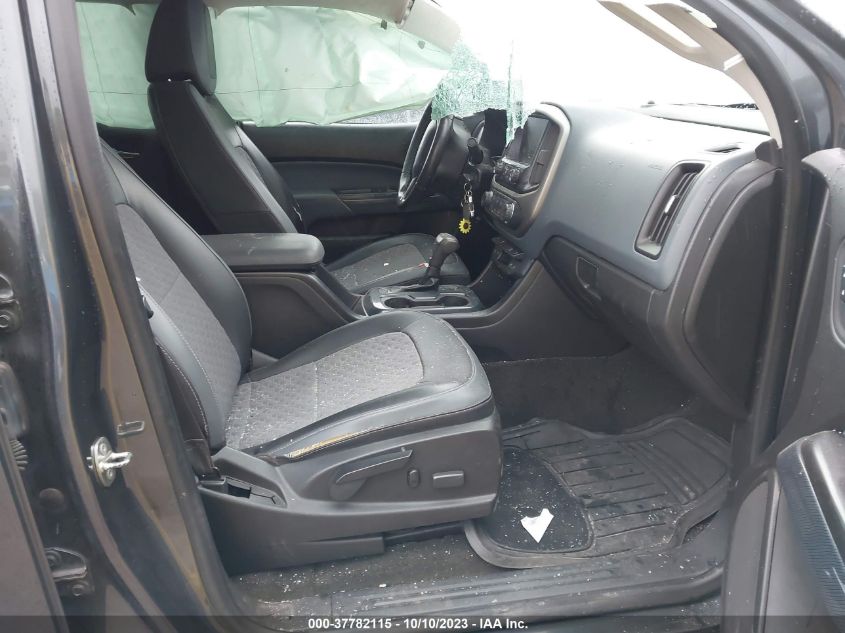 2016 CHEVROLET COLORADO 2WD Z71 - 1GCGSDE32G1197728