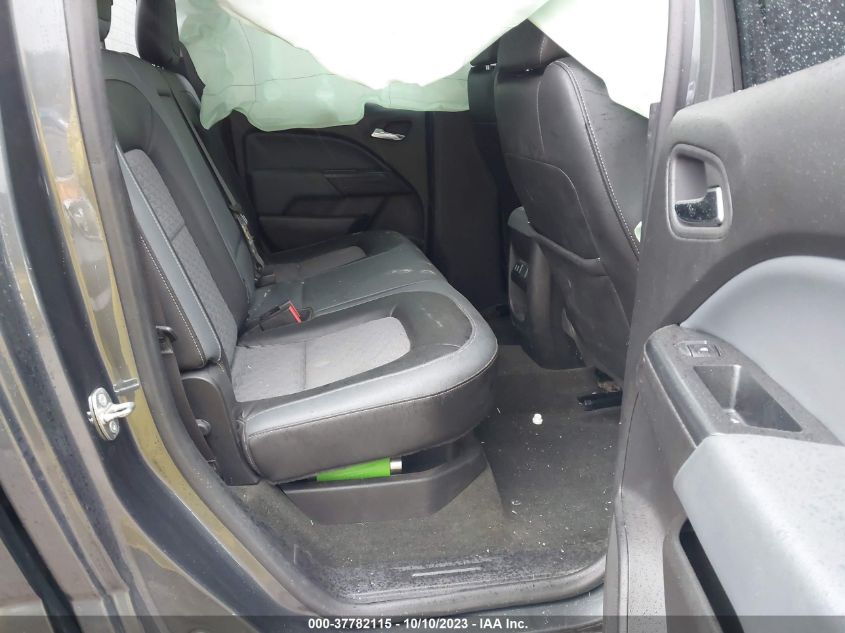 2016 CHEVROLET COLORADO 2WD Z71 - 1GCGSDE32G1197728