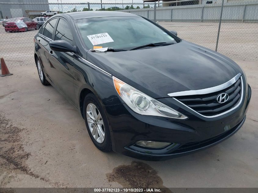 2013 HYUNDAI SONATA GLS - 5NPEB4AC0DH760714