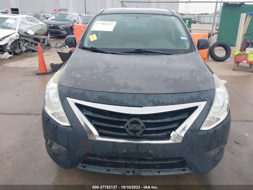 2015 NISSAN VERSA S - 3N1CN7AP9FL949032