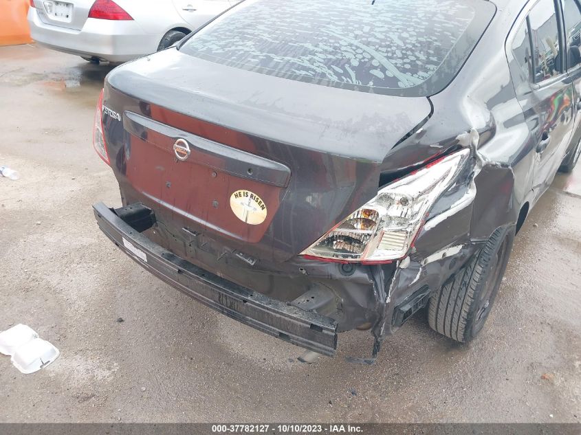 2015 NISSAN VERSA S - 3N1CN7AP9FL949032