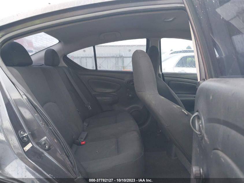2015 NISSAN VERSA S - 3N1CN7AP9FL949032