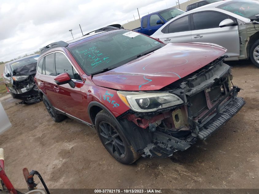2015 SUBARU OUTBACK 3.6R LIMITED - 4S4BSENC0F3337869