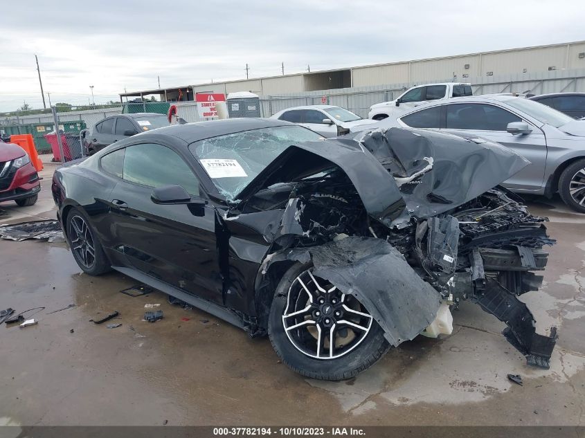 2020 FORD MUSTANG ECOBOOST - 1FA6P8TH2L5176048