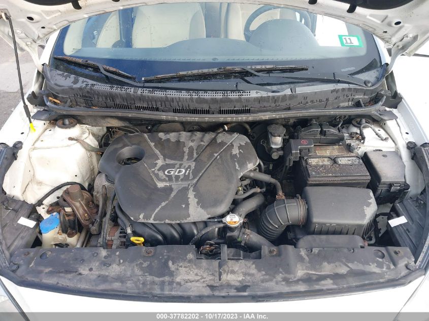 2013 HYUNDAI ACCENT GLS - KMHCT4AE5DU535924