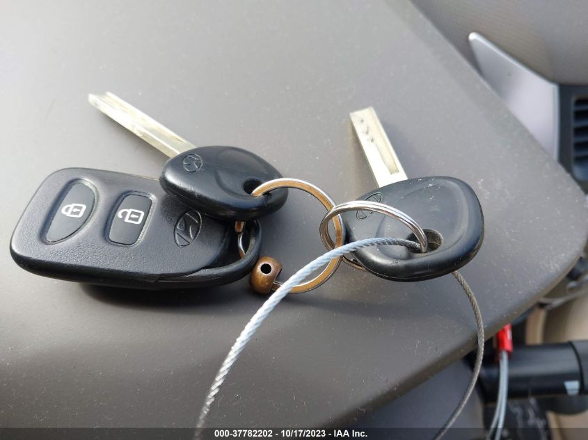 2013 HYUNDAI ACCENT GLS - KMHCT4AE5DU535924