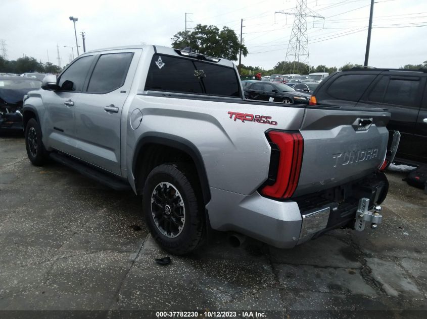 5TFLA5AB6NX011056 Toyota Tundra 2wd SR5 3