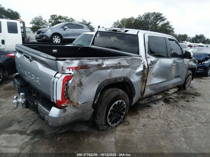 5TFLA5AB6NX011056 Toyota Tundra 2wd SR5 4