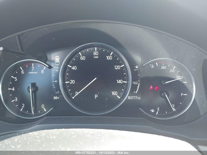 VIN JM3KFBEY4K0539460 2019 MAZDA CX-5 SIGNATURE