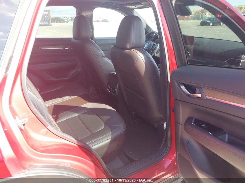 VIN JM3KFBEY4K0539460 2019 MAZDA CX-5 SIGNATURE