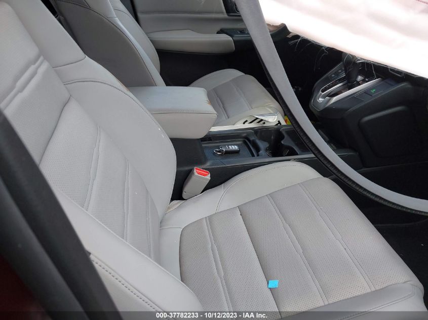 2017 HONDA CR-V TOURING - 2HKRW1H91HH504604