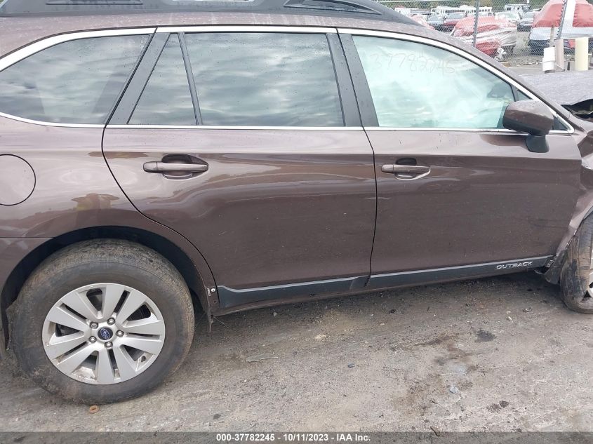 2019 SUBARU OUTBACK - 4S4BSAFD9K3207266