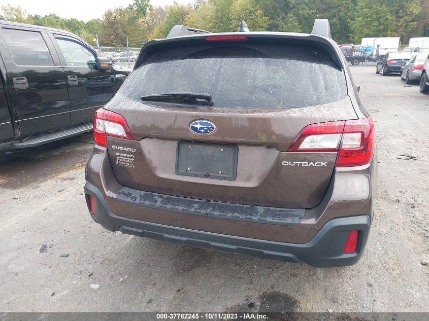 2019 SUBARU OUTBACK - 4S4BSAFD9K3207266