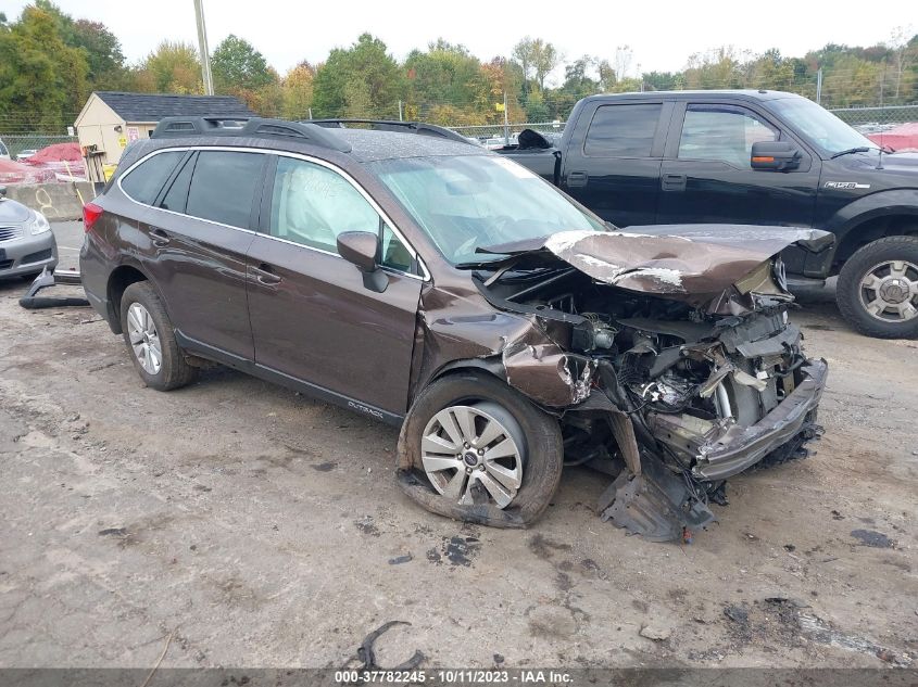 2019 SUBARU OUTBACK - 4S4BSAFD9K3207266