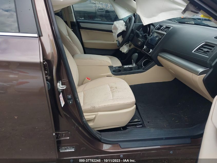 2019 SUBARU OUTBACK - 4S4BSAFD9K3207266