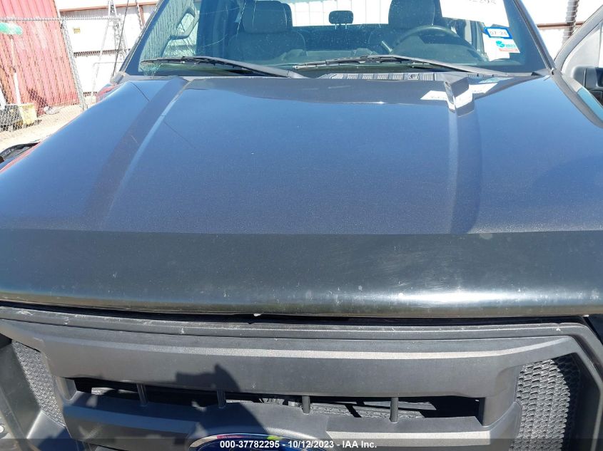 2017 FORD F-150 XL/XLT/LARIAT - 1FTEX1CP3HKE21470