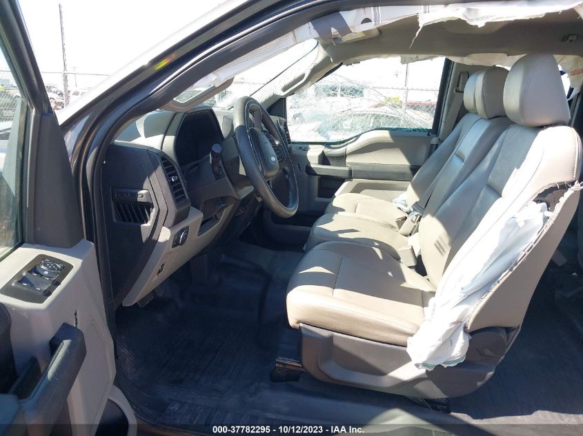 2017 FORD F-150 XL/XLT/LARIAT - 1FTEX1CP3HKE21470