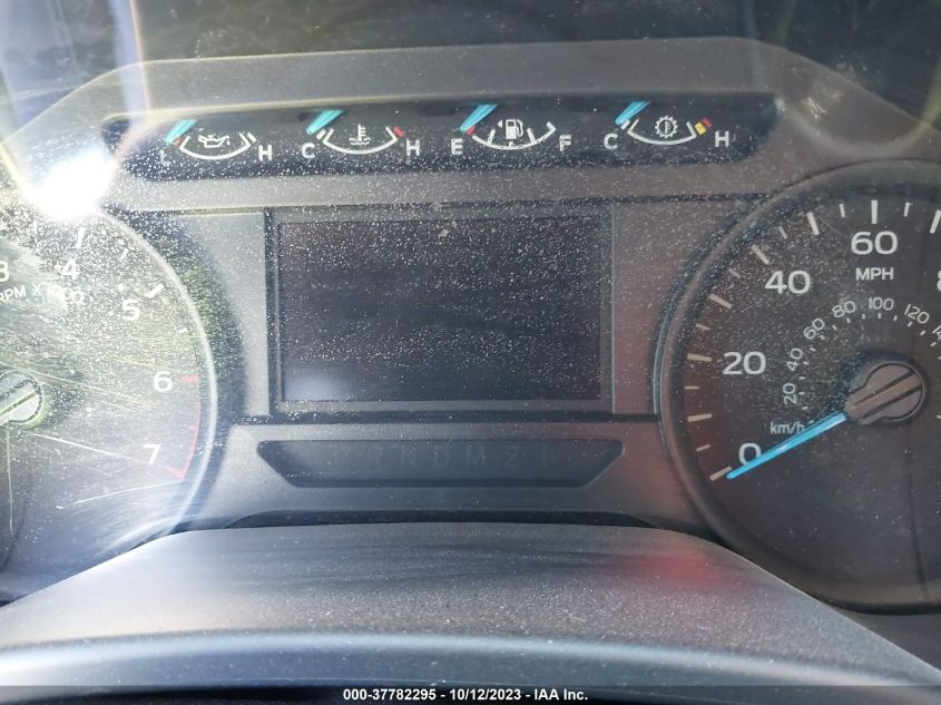 2017 FORD F-150 XL/XLT/LARIAT - 1FTEX1CP3HKE21470