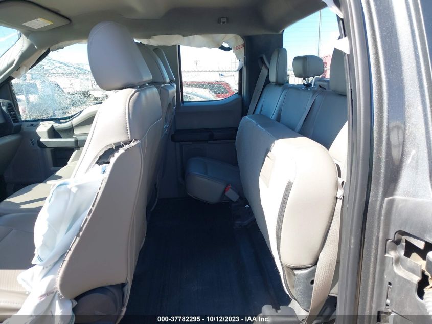 2017 FORD F-150 XL/XLT/LARIAT - 1FTEX1CP3HKE21470