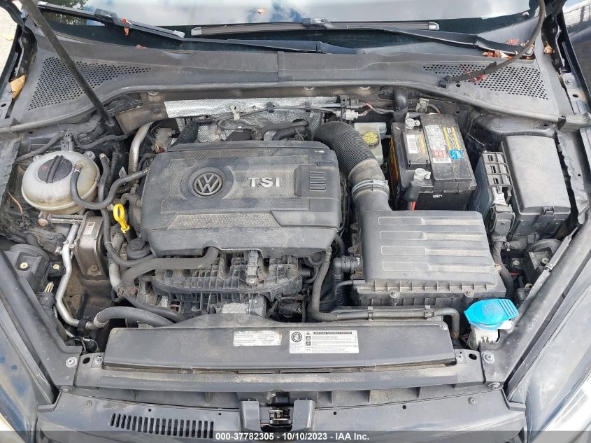 2015 VOLKSWAGEN GOLF GTI S - 3VWTT7AU2FM033924