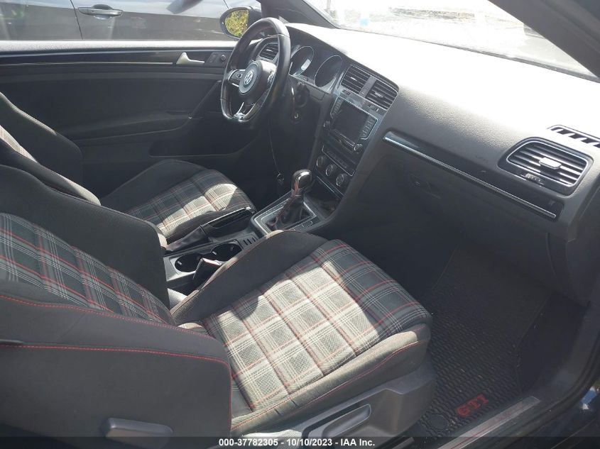 2015 VOLKSWAGEN GOLF GTI S - 3VWTT7AU2FM033924
