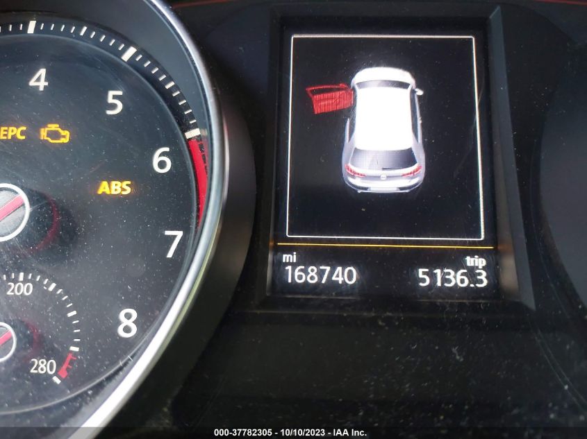 2015 VOLKSWAGEN GOLF GTI S - 3VWTT7AU2FM033924