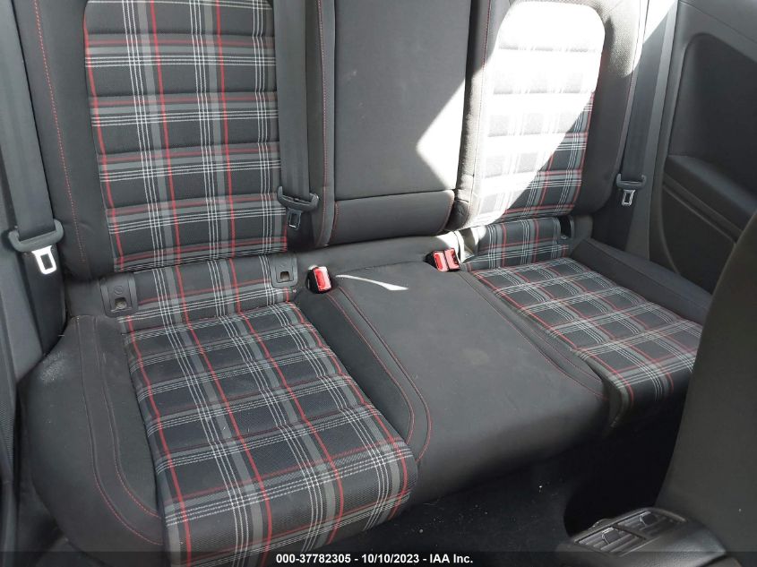 2015 VOLKSWAGEN GOLF GTI S - 3VWTT7AU2FM033924