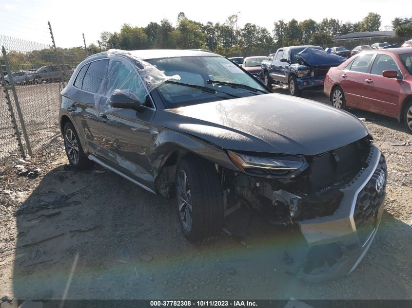WA1EAAFY0P2159602 2023 AUDI Q5 - Image 1